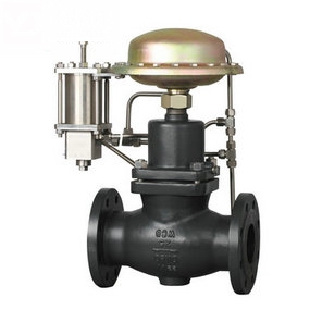 帶指揮器自力式調節閥