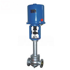 電動波紋管調節閥