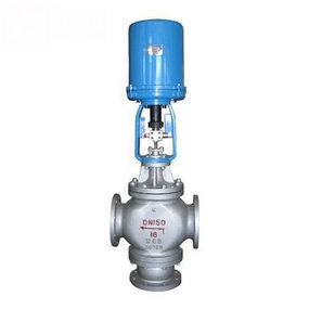 電動三通調節閥